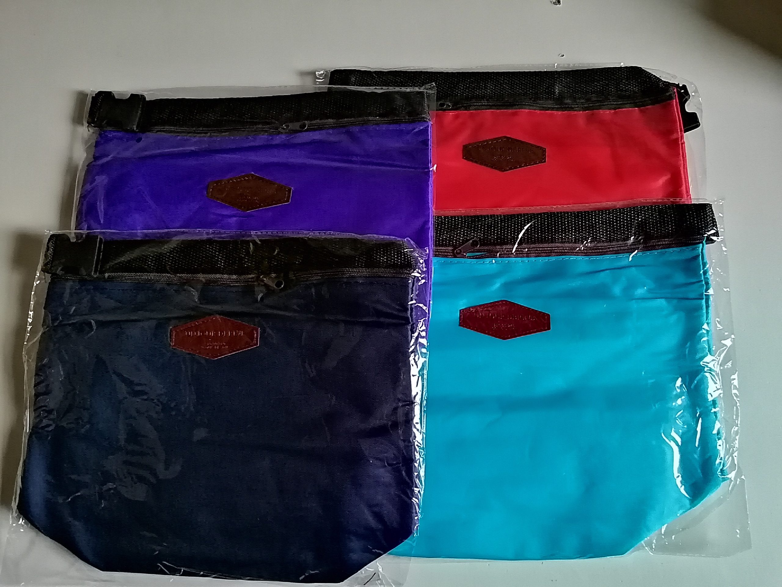 Torba termiczna duża. Termos.