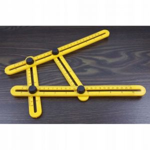 Kątomierz przymiar wielopłaszczyznowy