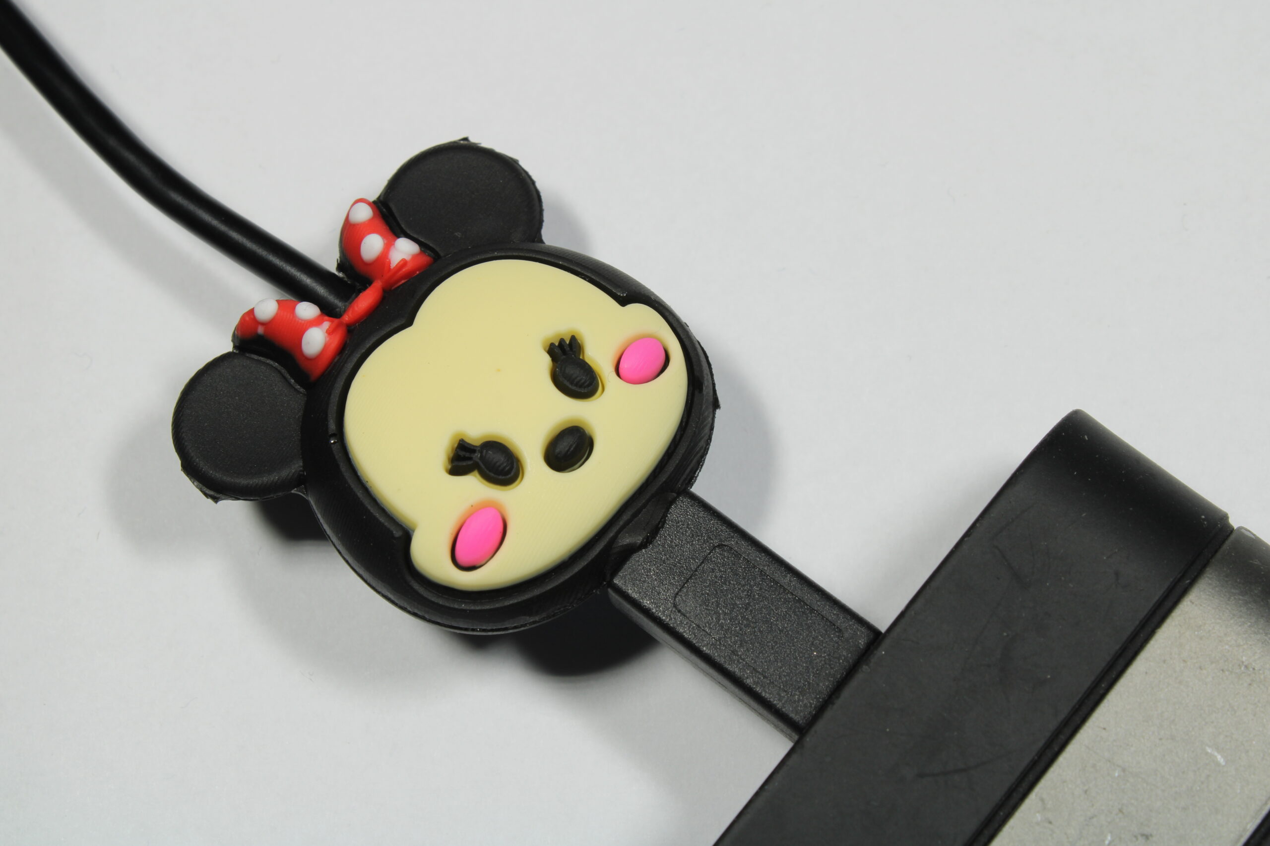 Osłona Kabla USB dla Ładowarek Telefonów i Tabletów - obrazek 3