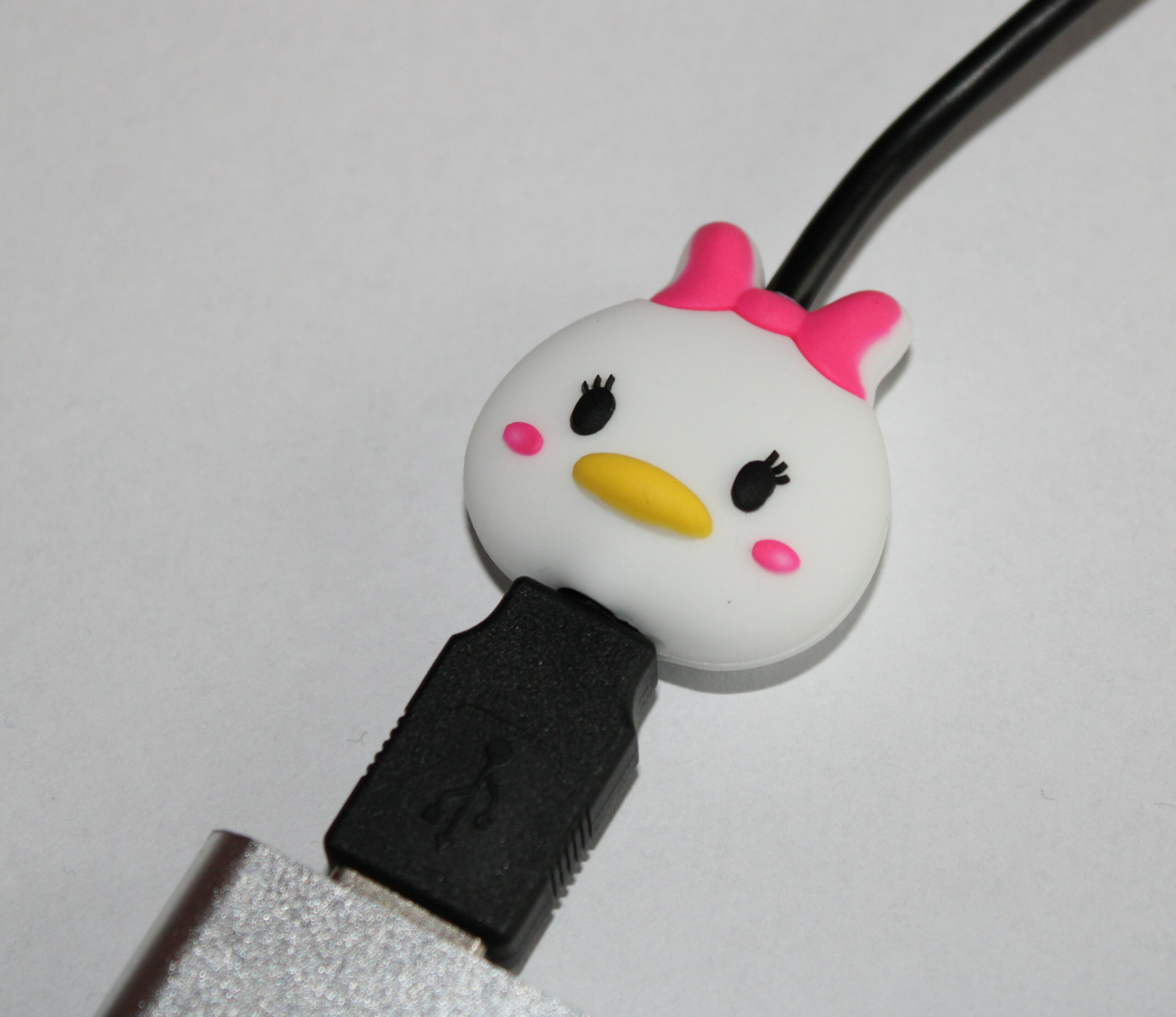 Osłona Kabla USB dla Ładowarek Telefonów i Tabletów - obrazek 3