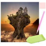 haft diamentowy 5D Diamond Painting.