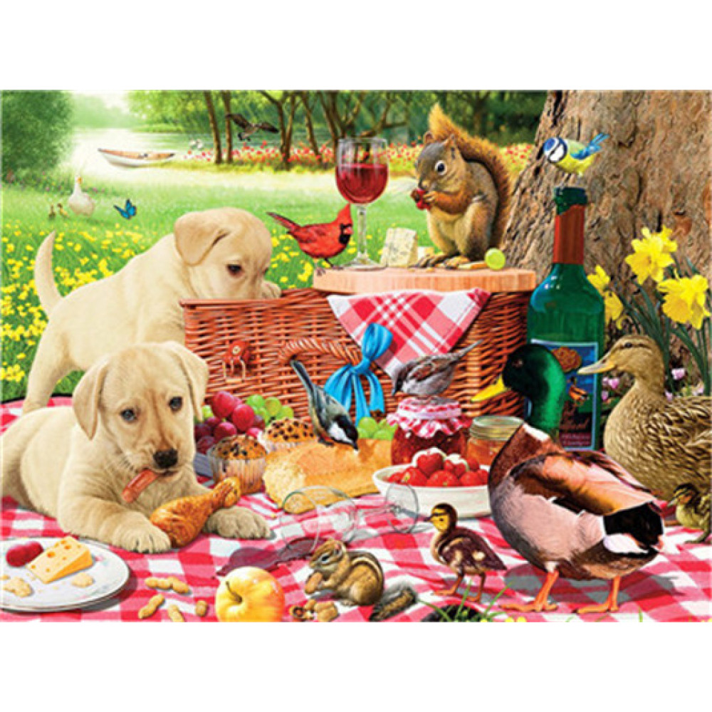 haft diamentowy diamond painting