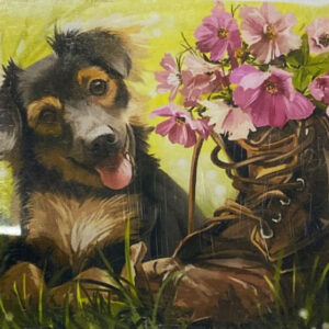 haft diamentowy 5D zestaw Diamond Painting mozaika